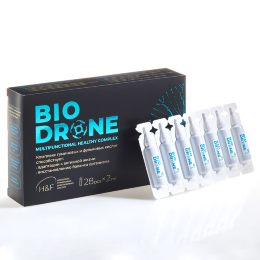 BioDrone - Комплекс гуминовых и фульвовых кислот