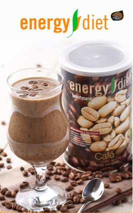 Коктейль «Кофе» Energy Diet