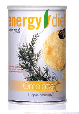 Омлет Energy Diet