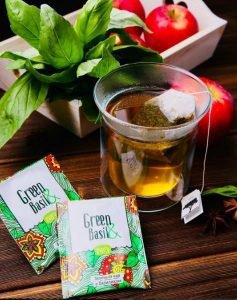 Зеленый чай Every Green&Basil