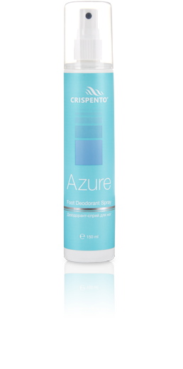 Дезодорант-спрей для ног Azure